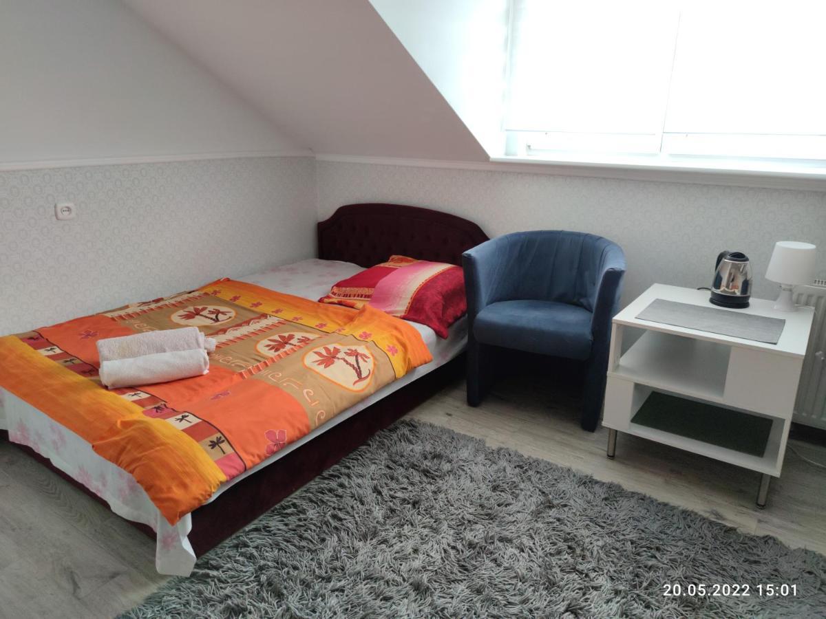 Apartament Julia Leba Kwiatowa المظهر الخارجي الصورة