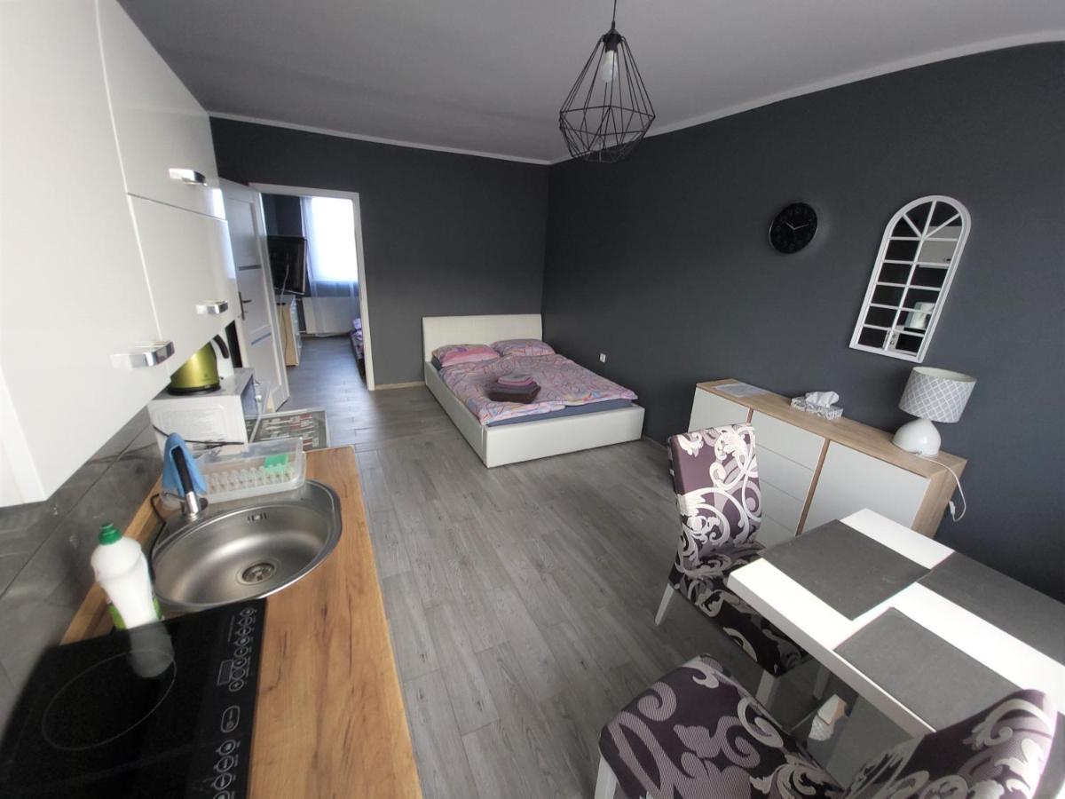 Apartament Julia Leba Kwiatowa المظهر الخارجي الصورة