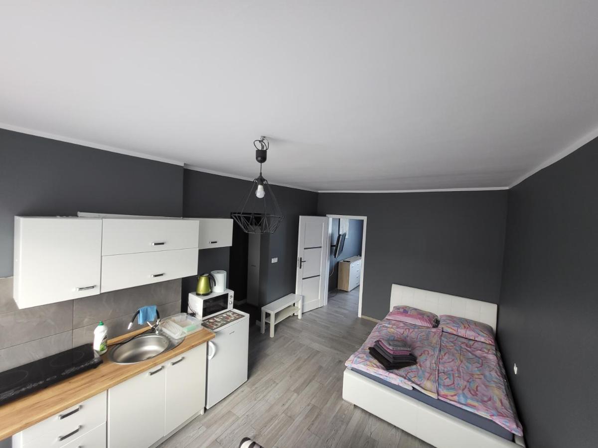 Apartament Julia Leba Kwiatowa المظهر الخارجي الصورة