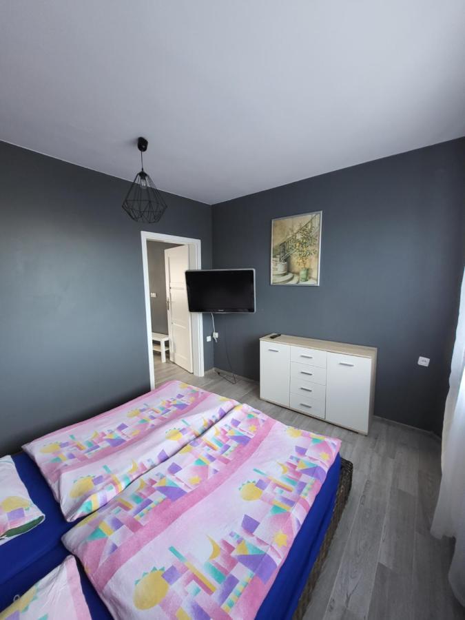 Apartament Julia Leba Kwiatowa المظهر الخارجي الصورة