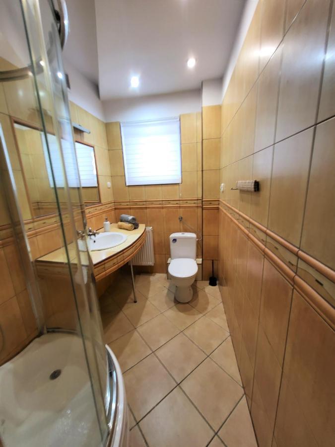 Apartament Julia Leba Kwiatowa المظهر الخارجي الصورة