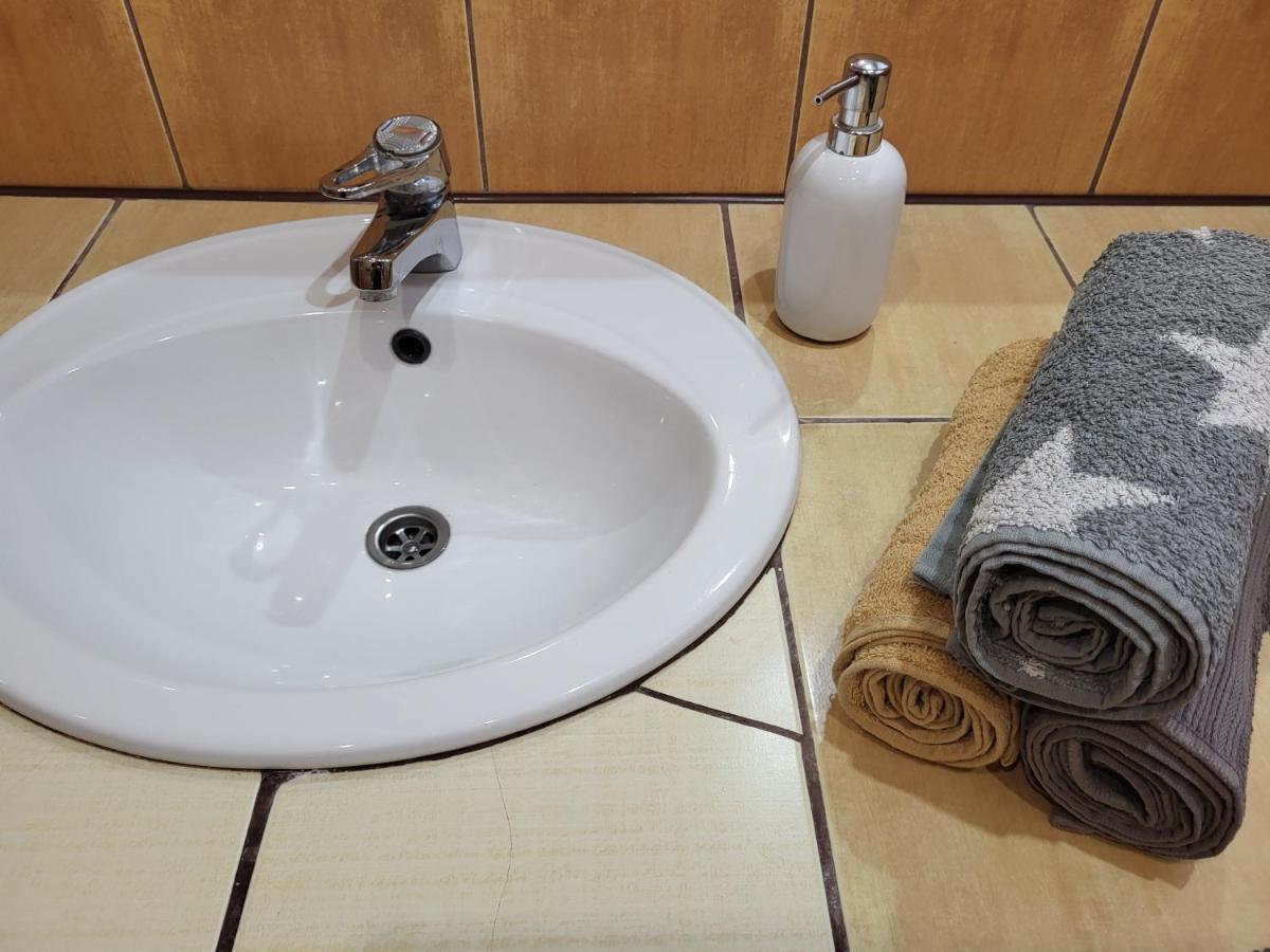 Apartament Julia Leba Kwiatowa المظهر الخارجي الصورة