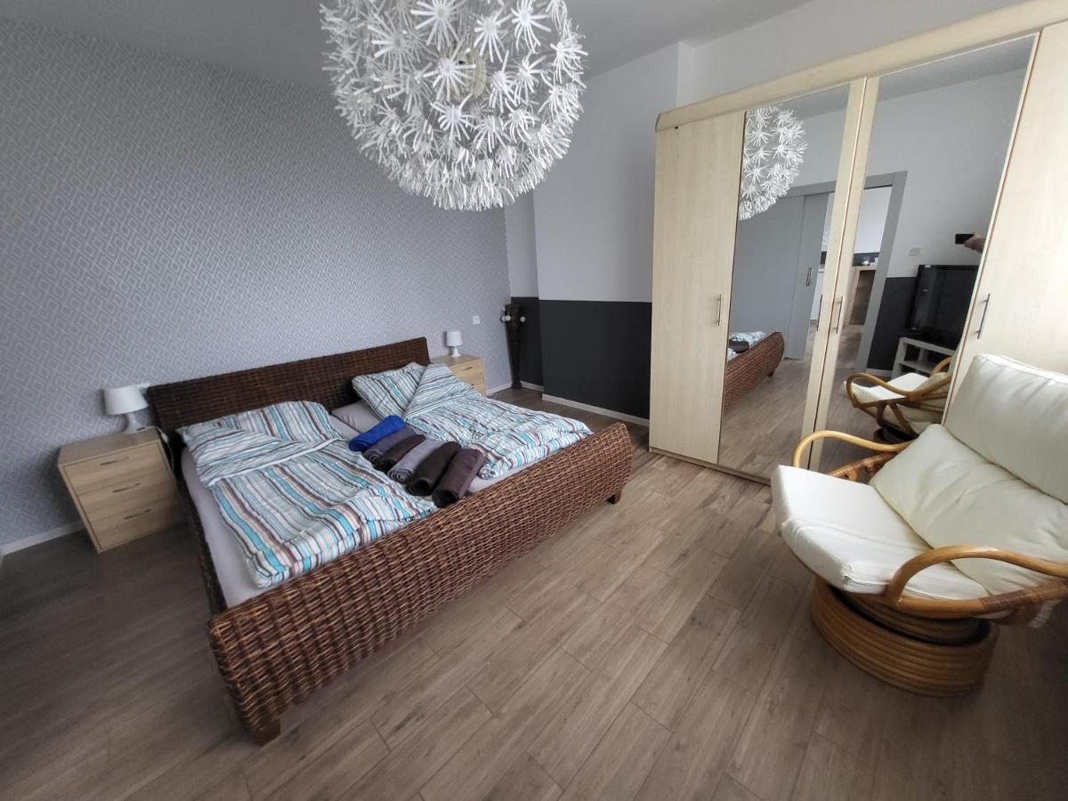 Apartament Julia Leba Kwiatowa المظهر الخارجي الصورة