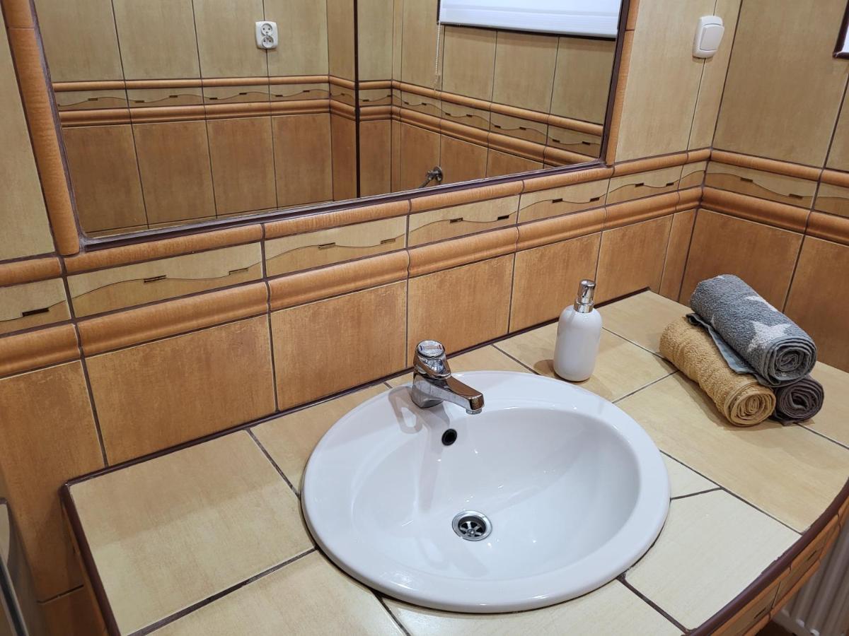 Apartament Julia Leba Kwiatowa المظهر الخارجي الصورة