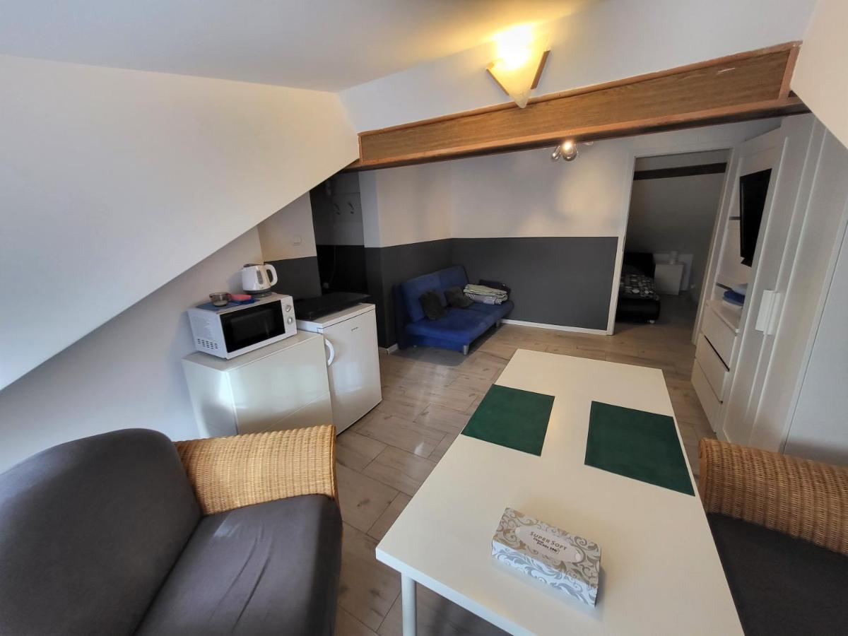 Apartament Julia Leba Kwiatowa المظهر الخارجي الصورة