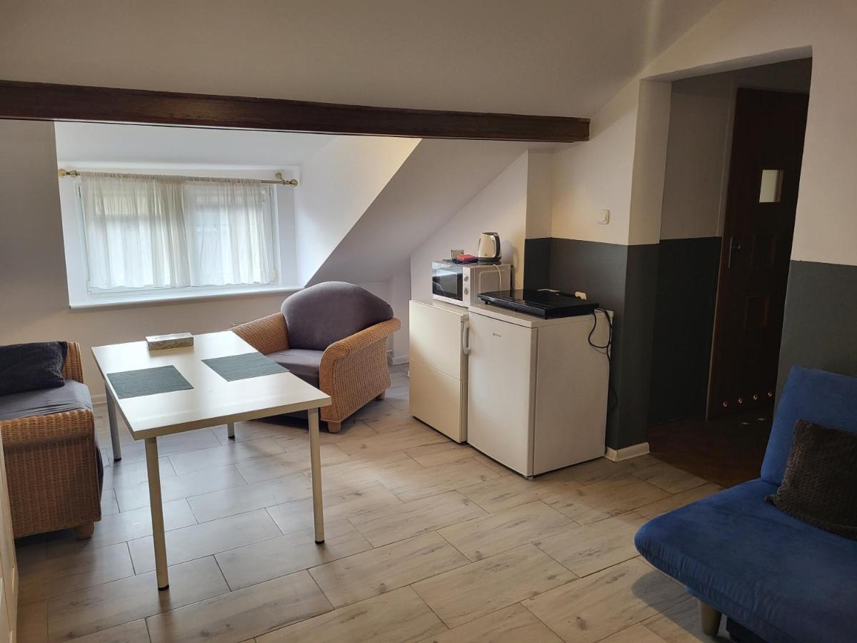 Apartament Julia Leba Kwiatowa المظهر الخارجي الصورة