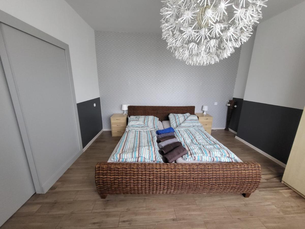 Apartament Julia Leba Kwiatowa المظهر الخارجي الصورة