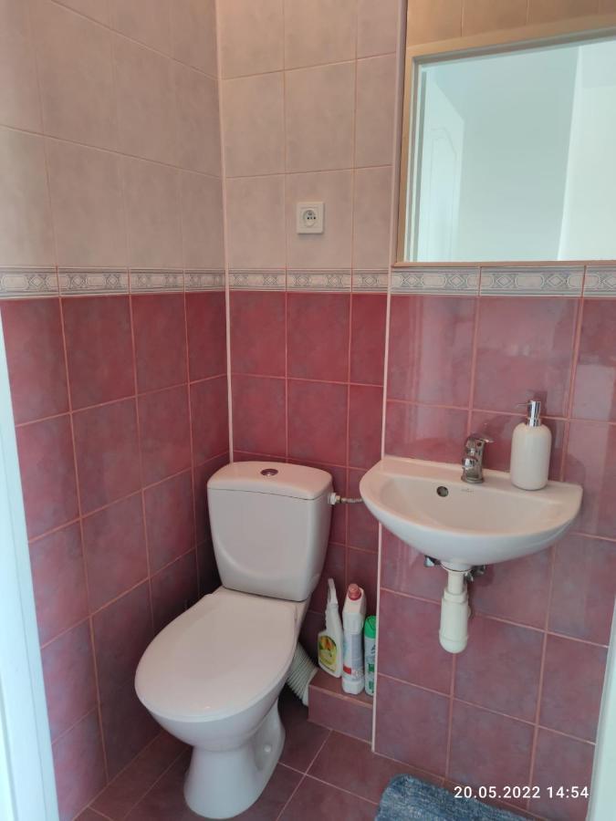 Apartament Julia Leba Kwiatowa المظهر الخارجي الصورة
