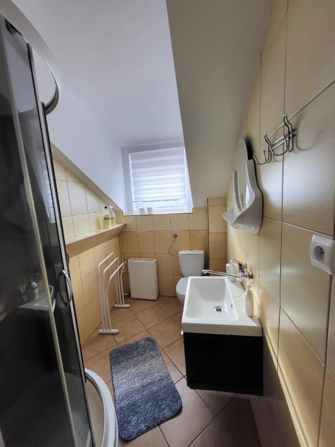 Apartament Julia Leba Kwiatowa المظهر الخارجي الصورة