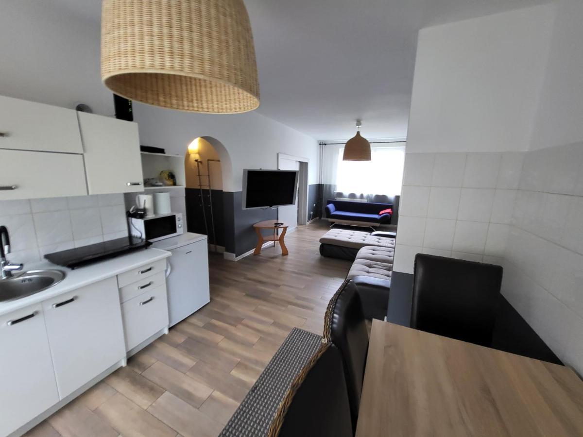 Apartament Julia Leba Kwiatowa المظهر الخارجي الصورة