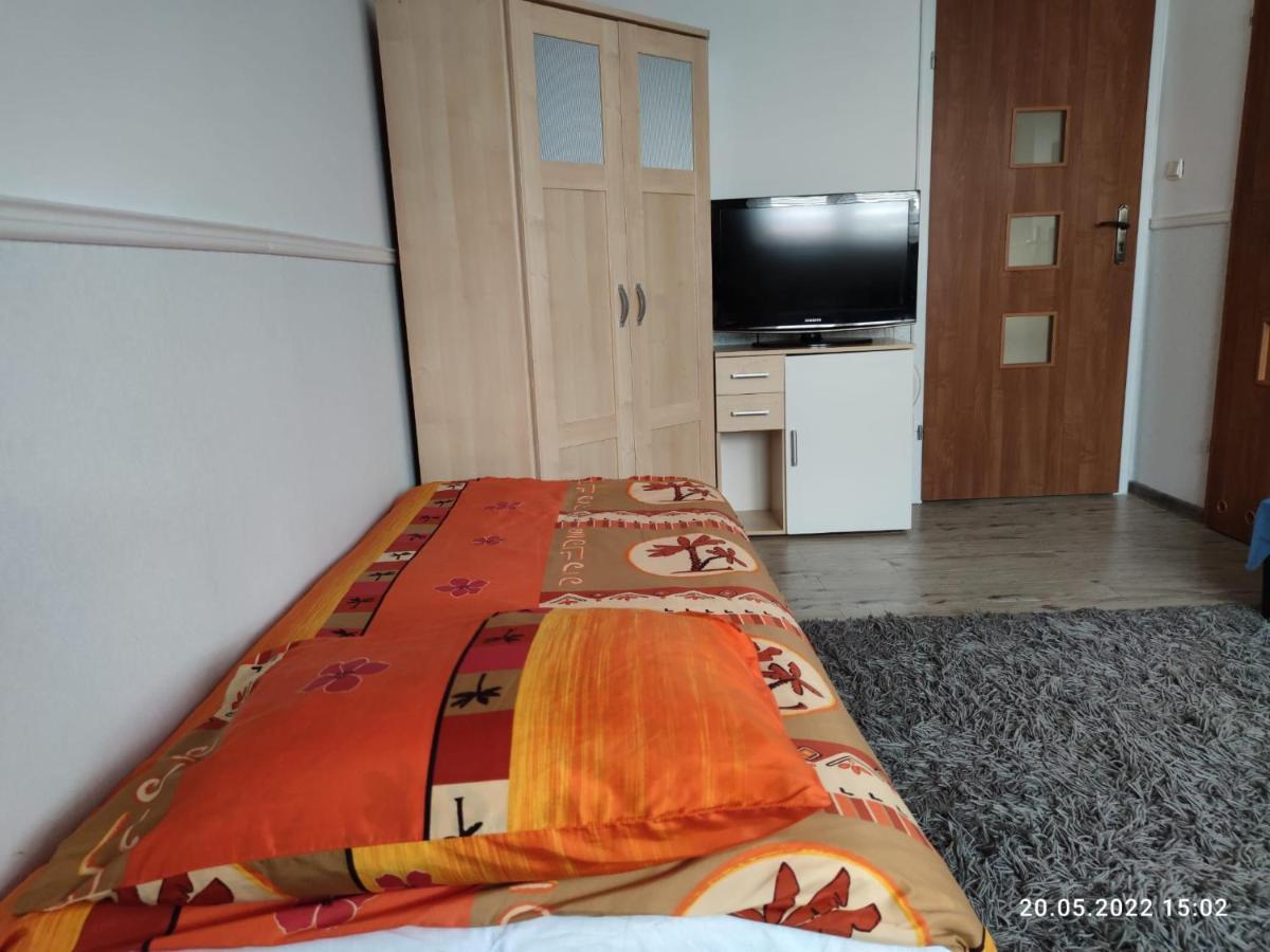 Apartament Julia Leba Kwiatowa المظهر الخارجي الصورة