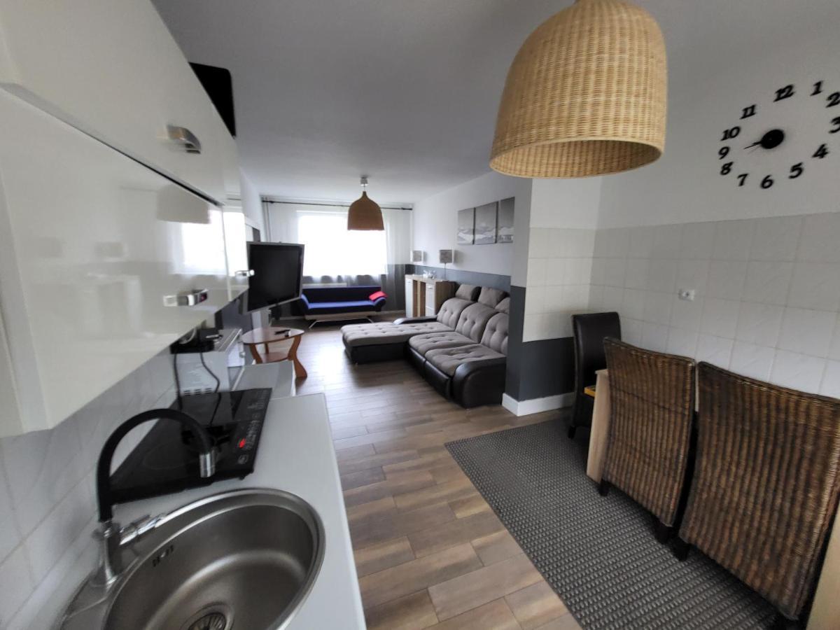 Apartament Julia Leba Kwiatowa المظهر الخارجي الصورة