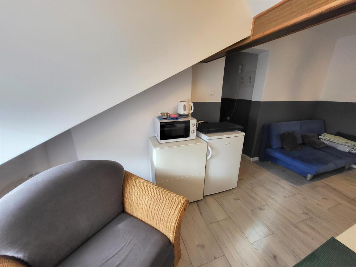 Apartament Julia Leba Kwiatowa المظهر الخارجي الصورة