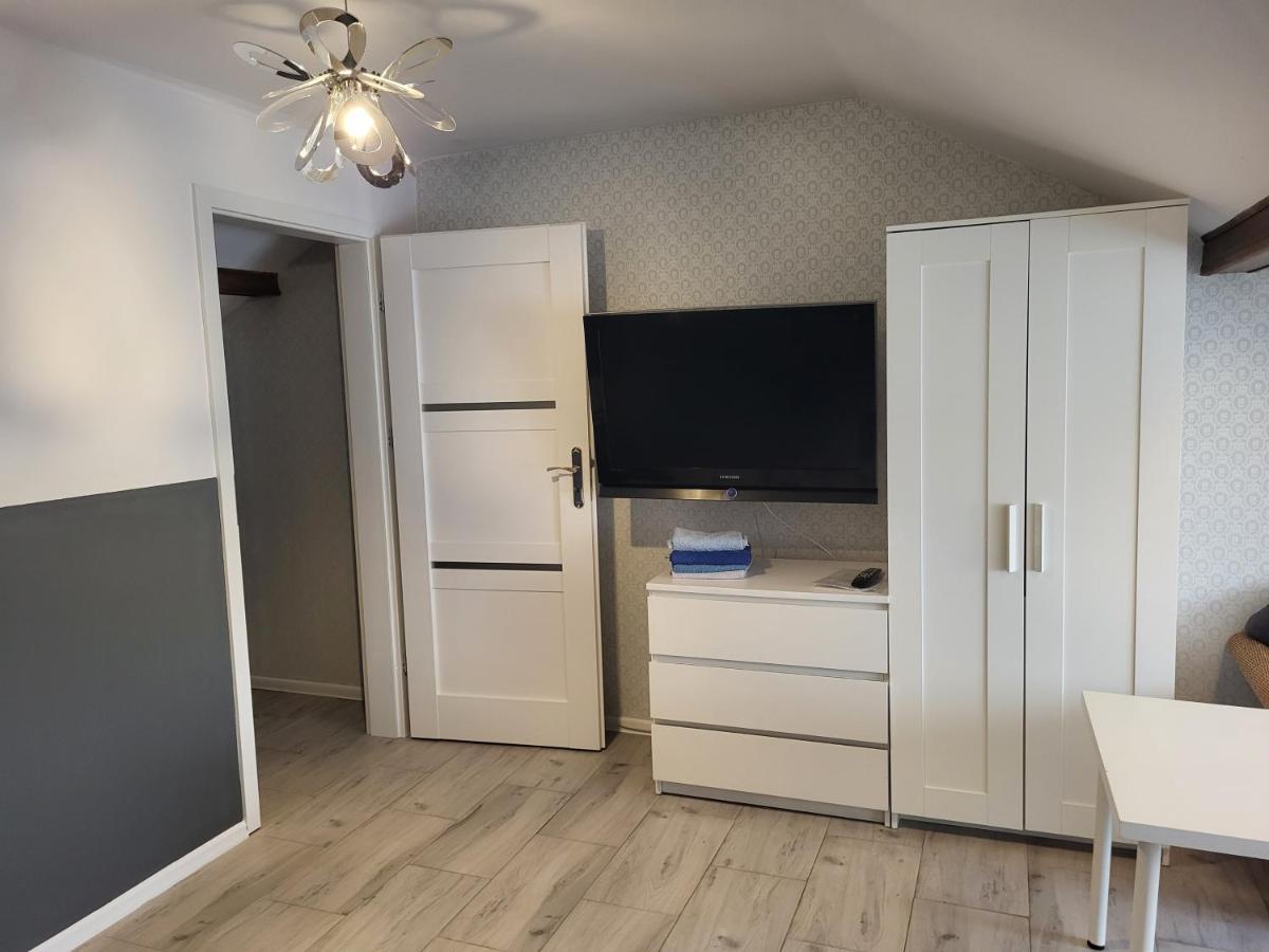 Apartament Julia Leba Kwiatowa المظهر الخارجي الصورة